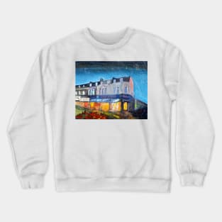 Southall Shops, London, England Crewneck Sweatshirt